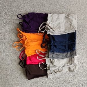 11 Express Tank Tops